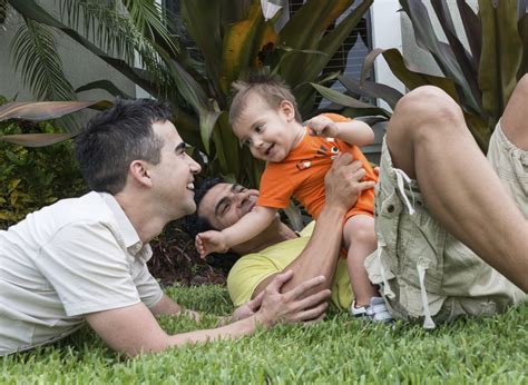 A Gay Dad S Tips For Successful Parenting Huffpost