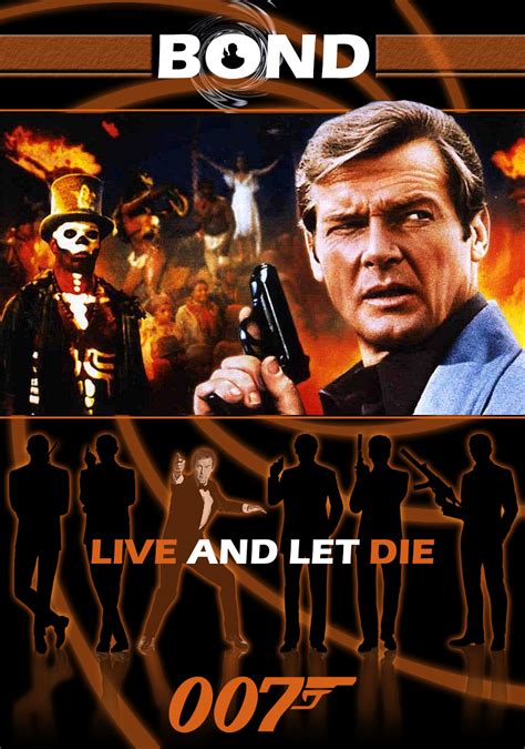 Live and let die the threshold variety group. Live and Let Die | Movie fanart | fanart.tv