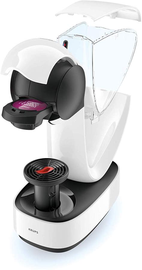 Les machines dolce gusto sont des machines dolce gusto krups, ce qui signifie qu'elles sont fabriquées par krups, une marque allemande d'appareils. Dolce Gusto Infinissima KRUPS - YY3876FD - Ravate.com