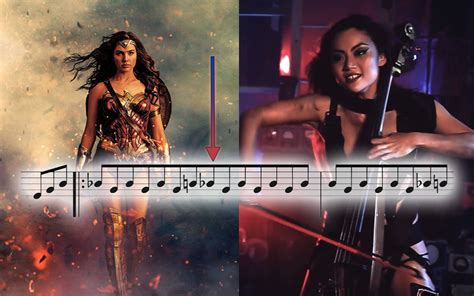 Wonder Woman Theme Why It Is So Intense And Powerful Thepiano Sg