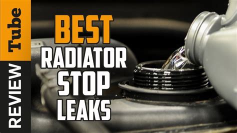Radiator Leak Best Radiator Stop Leak Buying Guide Youtube