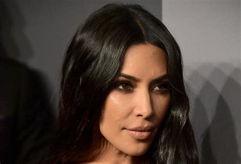 Fans Are Convinced Kim Kardashian Got Some Type Of Face Surgery In New Pics