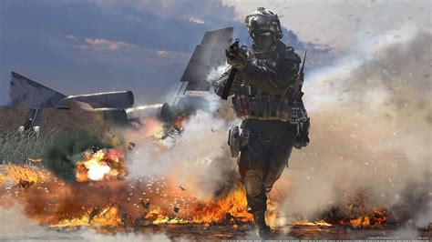 Wallpaper De Call Of Duty Modern Warfare 2 68 Wallpapers