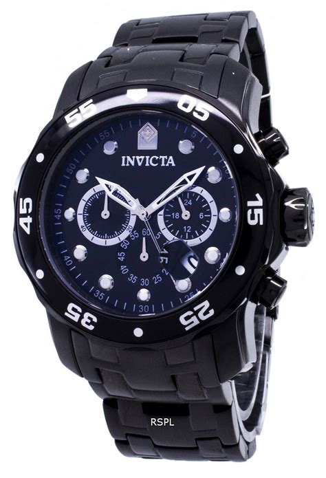 Discover the official invicta stores to shop the most famous & exclusive watches online for men & women. Invicta Pro Diver 21926 Chronograph Quarz 200M Herrenuhr ...