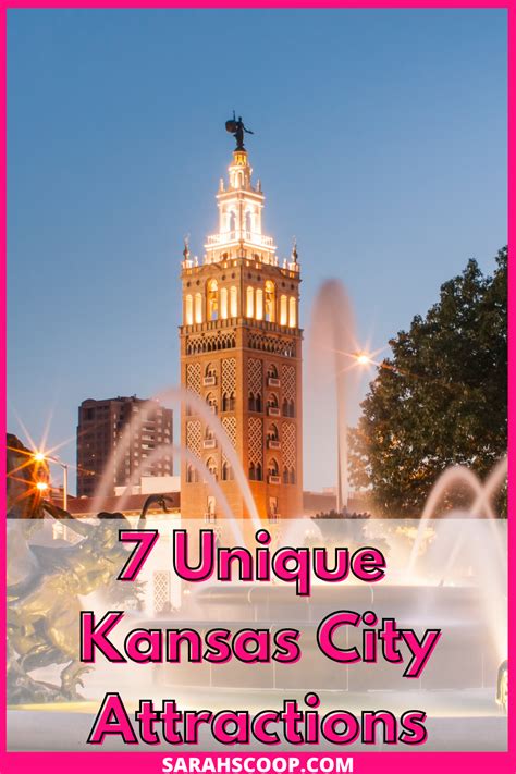 7 Unique Kansas City Attractions Sarah Scoop