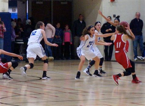 Conard Beats Crosstown Rival Hall In Exciting West Hartford Girls