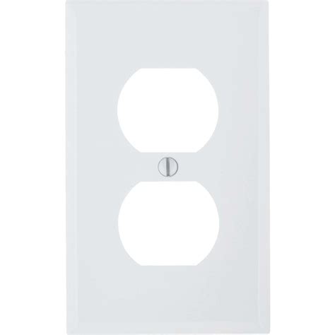 Ropesoapndope Leviton Commercial Grade Outlet Wall Plate