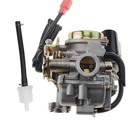 Goofit Pd18 18mm Carburetor For 4 Stroke Gy6 49cc 50cc Chinese Scooter