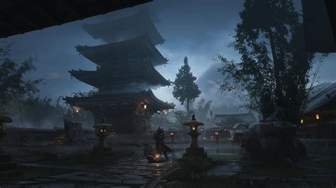 Ghost Of Tsushima 2560 X 1440 Hd Wallpapers