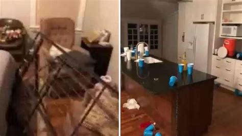 Airbnb Guests Caused 23k In Damage After Wild Party