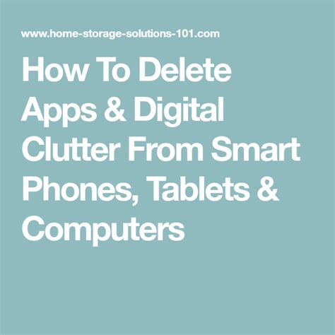 Select computer in the left pane, choose the c: drive and select users. select your username and choose favorites to view your internet explorer favorites. How To Delete Apps & Digital Clutter From Smart Phones ...
