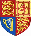 Wappen des Vereinigten Königreichs