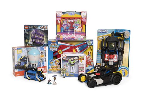 Argos Announces Top Toys For 2019 To Mark 200 Days Until Christmas