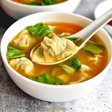 Chinese Wonton Soup Discount Buy Save 59 Jlcatjgobmx