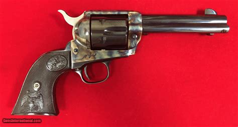 Sold Colt Single Action Army 44 40