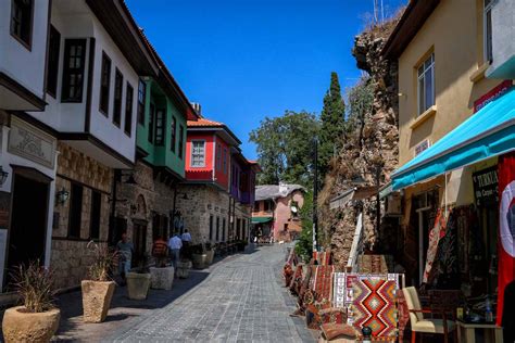 Photo Essay Why You Should Visit Antalya Turkey And Its Charming Old
