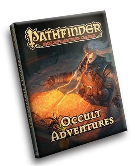 He gained enough power to witness all that transpired on all planes, and this both fueled his divinity and drove him irreparably mad. Pathfinder RPG: Occult Adventures - Role Playing Games » Pathfinder » Pathfinder Core Books ...
