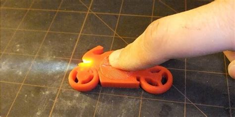 35 Cool 3d Printed Keychains You Can Print Today 3dsourced