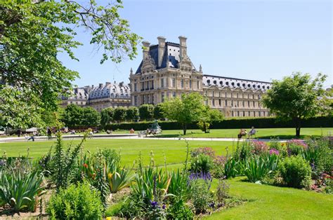 Giardino Delle Tuileries Biglietti Orari E Informazioni Utili Per La