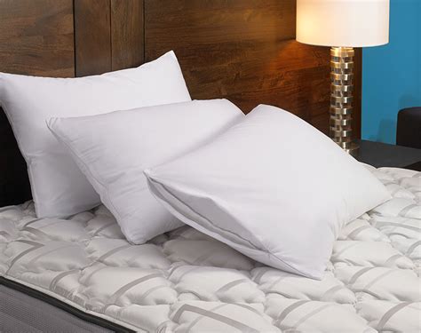 Some types of pillows include throw pillows, body pillows. Pillow Protector | Shop Exclusive Luxury Pillows, Linens ...