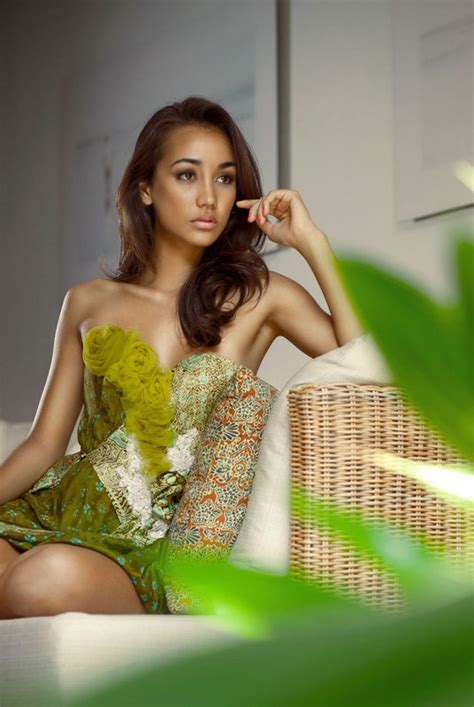 Indonesian Female Models In Bali