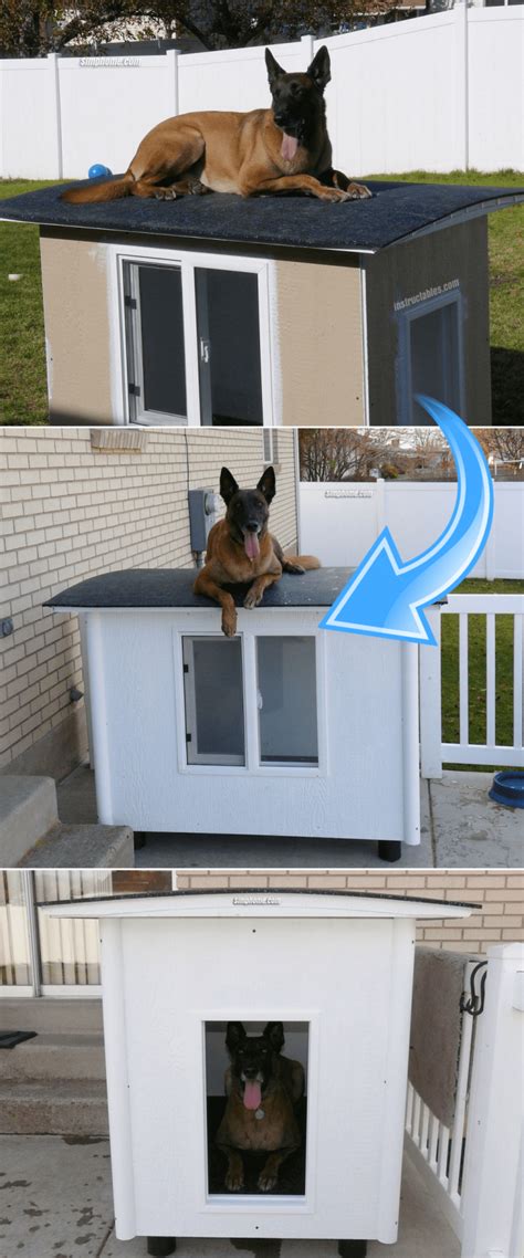 30 Clever Designs Of How To Build Backyard Dog Kennel Ideas Simphome