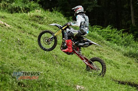 Indian Show Off Their New Hill Climb Racer Mcnews
