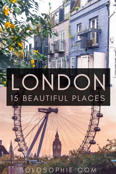 15 Breathtakingly Beautiful Places In London Not To Be Missed