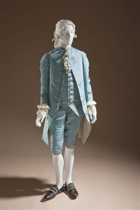 18th Century French Men S Fashion