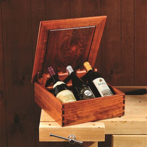 Use greens and reds for christmas, pinks. Build your own wine presentation box using this free ...