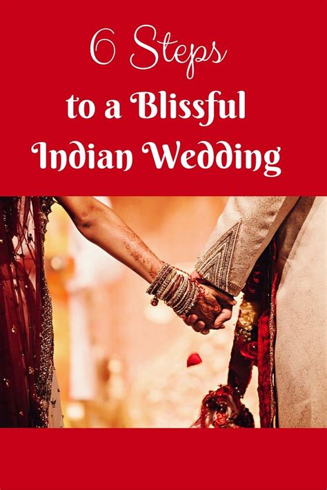 6 Steps To Blissful Indian Wedding Planning Tips Tricks And Resources Indian Wedding Planning