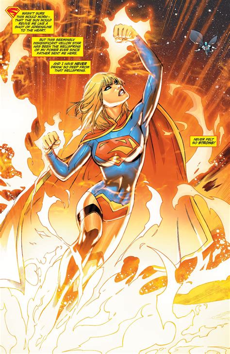 Archive Supergirl Comic Supergirl Characters Superman Artwork