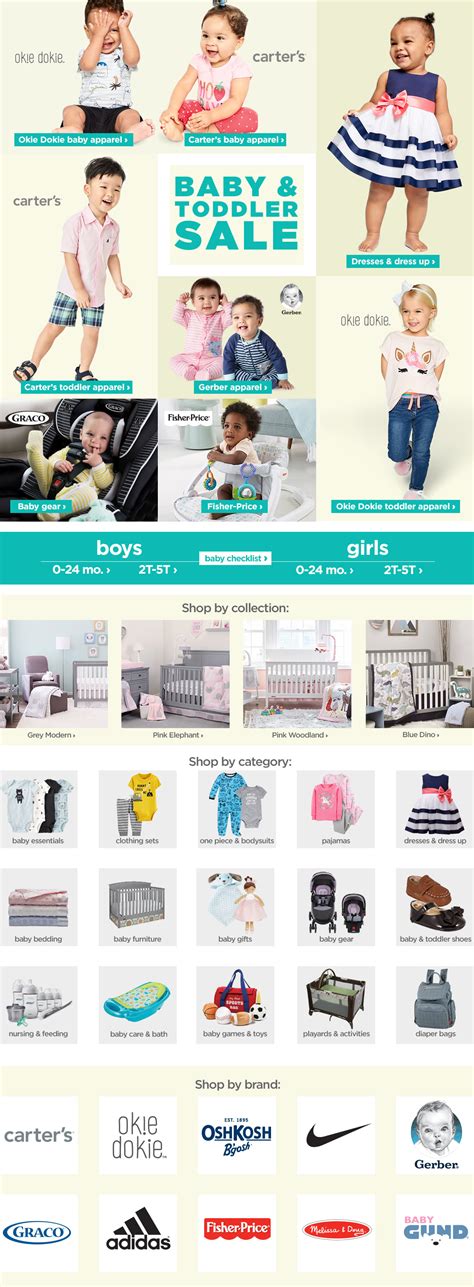 Shop for newborn baby product name. Baby Clothes | Online Baby Store | JCPenney