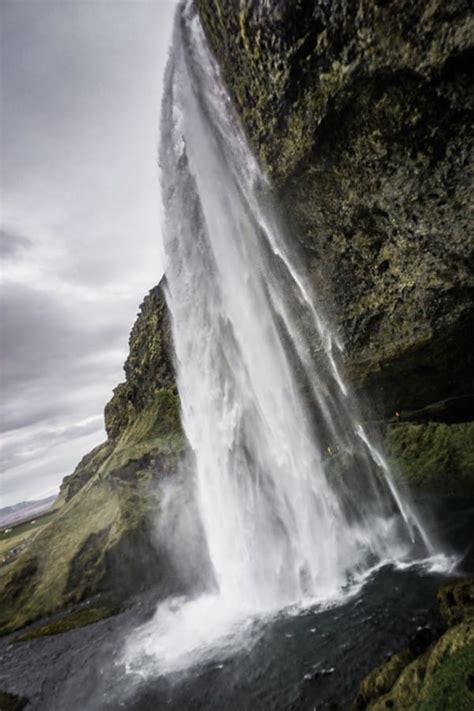 21 Beautiful Waterfalls In Iceland Map The Discoveries Of