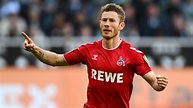Florian Kainz verlängert seinen Vertrag beim 1. FC Köln