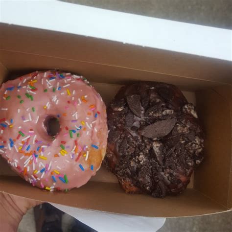 Machino Donuts Old Toronto Toronto Canada Mix Box Review Abillion