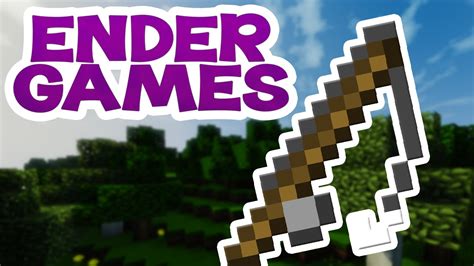 Angler Kit Minecraft Endergames Youtube