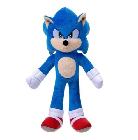 Buy Sonic The Hedgehog 2 The Movie Plush Figure Collection Sonic Tales