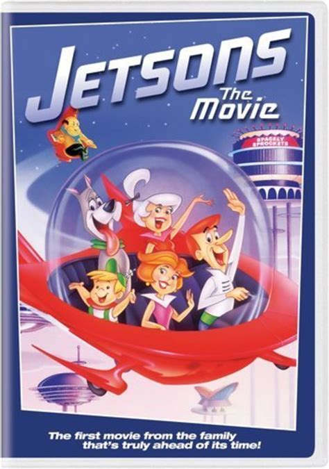 Watch Jetsons The Movie On Netflix Today