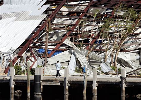 These 21 Photos Show How Bad Hurricane Damage Can Be