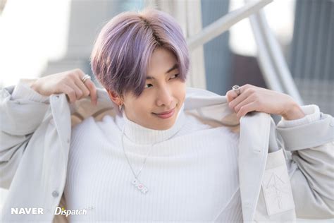 Btss Rm Gets Honest About Life In The Spotlight Everything To Know