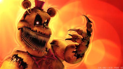 Demented Fredbear Wiki Fnaf Amino Español Amino