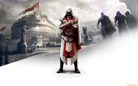 Assassin S Creed Brotherhood Assassin S Creed