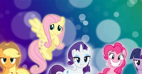 Which Pony From My Little Pony Are You Playbuzz
