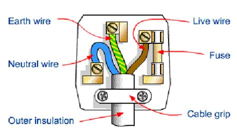 Check spelling or type a new query. 3 Pin plug wiring diagram | Learn Basic Electronics ...