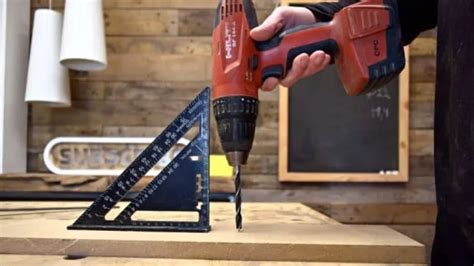 How To Drill Straight Holes Without A Drill Press Step By Step Guide