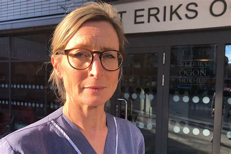 Emma eriksen is on facebook. S:t Eriks Ögonsjukhus ställer om arbetet men har fortsatt ...