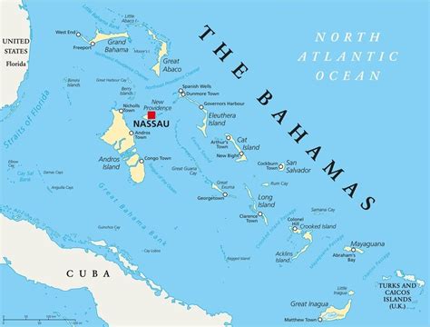 Where To Travel In The Bahamas