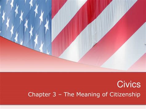 Ppt Civics Powerpoint Presentation Free Download Id9228455