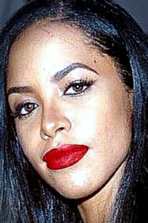 Pinterest Aaliyah Hair Aaliyah Style Aaliyah